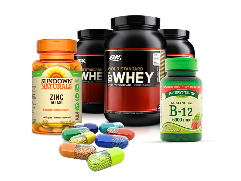 Vitamins & Supplements