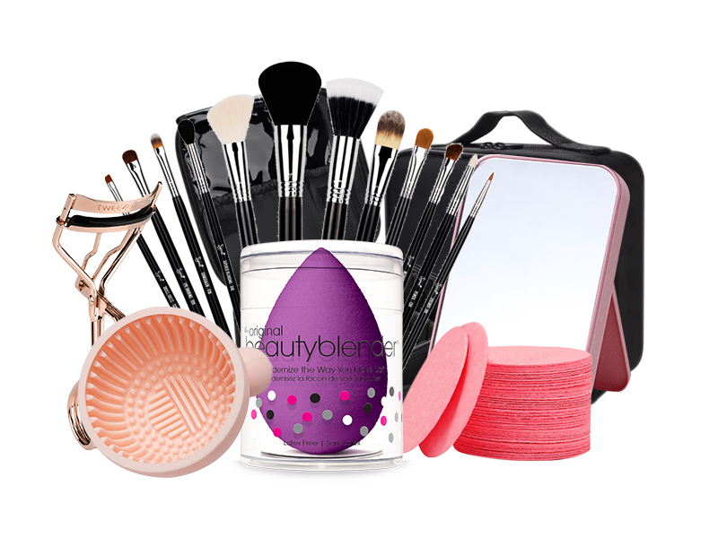 Makeup Accessories & Tools