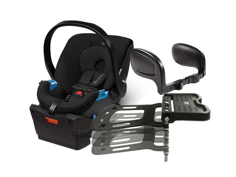 Car Seats & Accessories