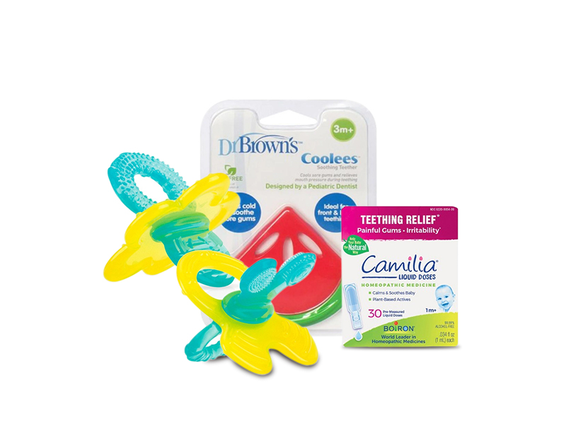 Teethers & Teething Relief