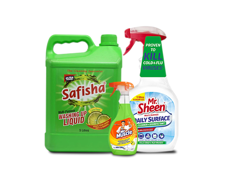 Multi-Purpose & Surface Cleaners