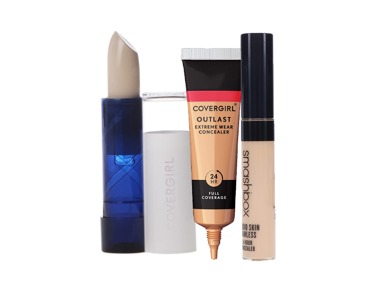 Concealers & Neutralizers 