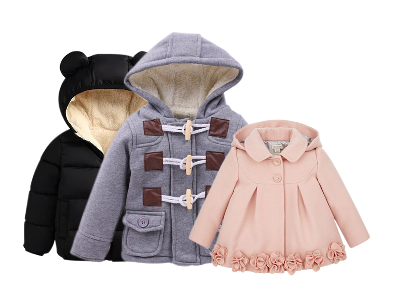 Baby Outwear Jackets & Coats