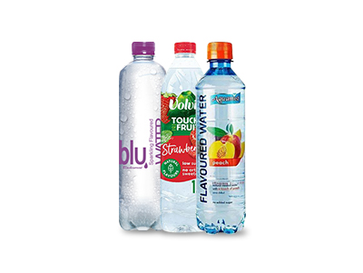Flavoured Water