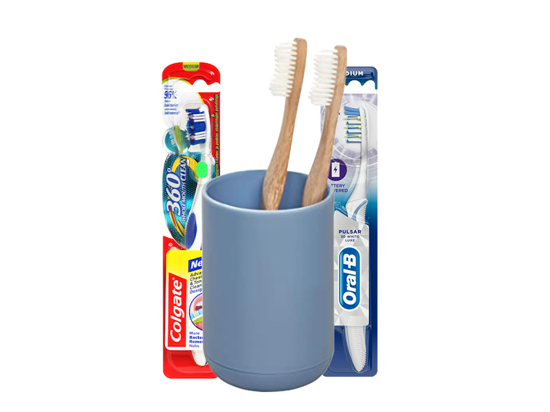 Toothbrushes & Accessories