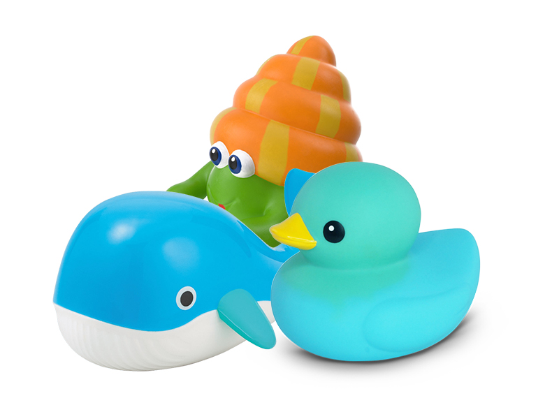 Bath Toys