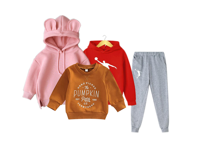 Baby Sweaters, Hoodies & Active Wear