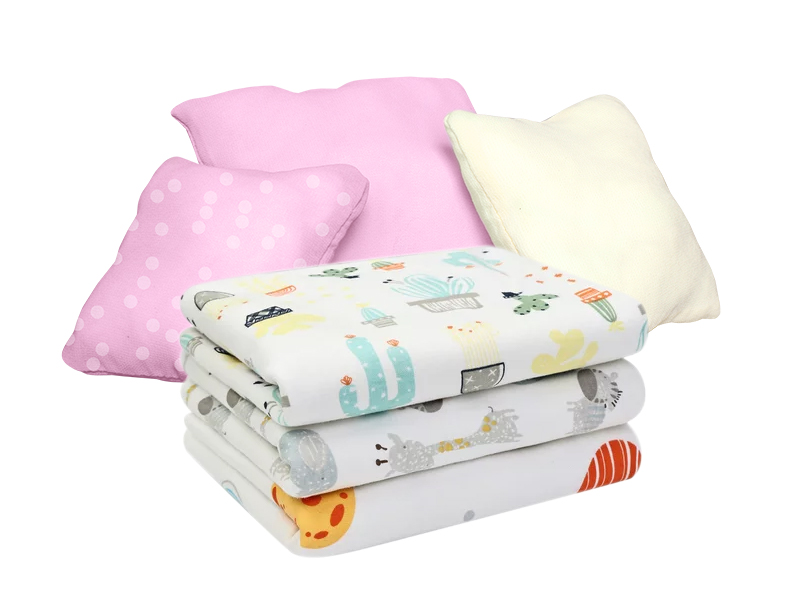 Pillows, Pillowcases & Sheets