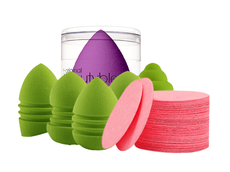 Beauty Blenders & Sponges