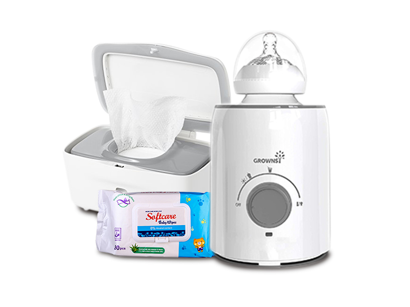 Wipes, Wipe Holders & Warmers