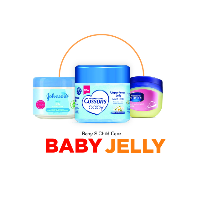 Diaper Creams, Ointments & Powders