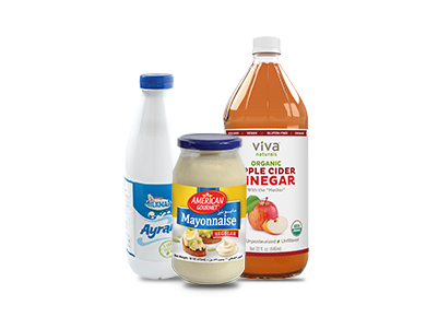 Salad Dressings & Vinaigrettes