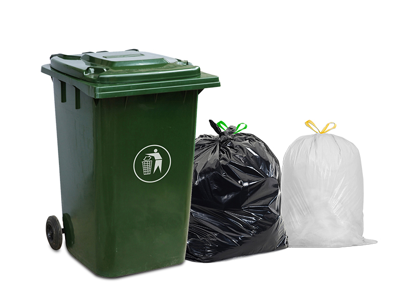 Garbage Bins & Bags