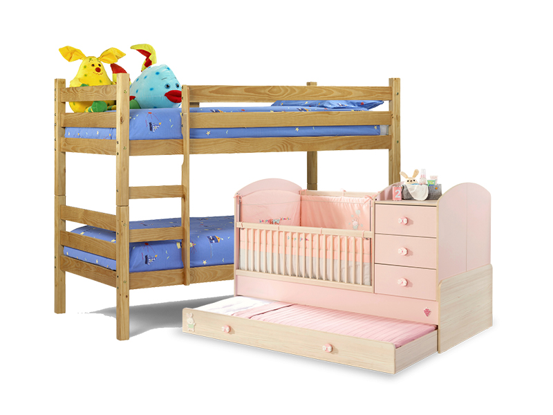 Infant & Toddler Beds