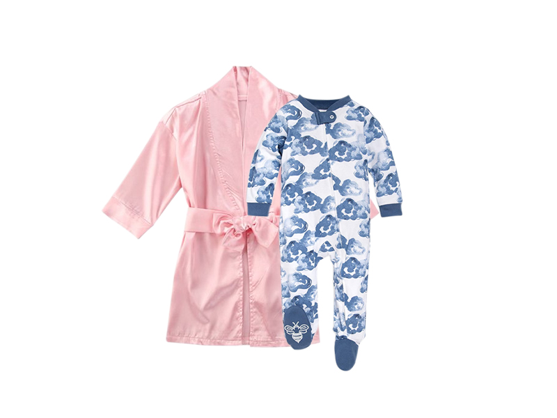 Baby Sleepwear & Robes