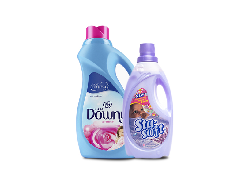 Fabric Softeners & Conditioners