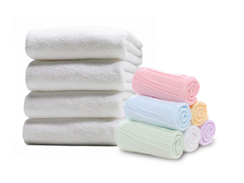 Wash Cloths & Towels