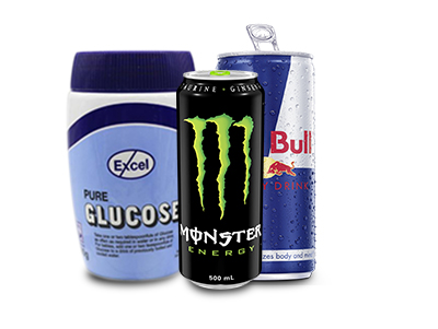 Health & Energy Drinks