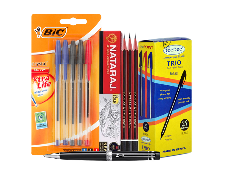 Pens & Pencils 