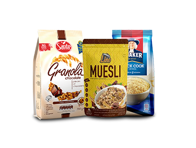 Granola & Muesli 