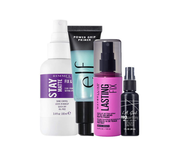 Primers & Setting Sprays