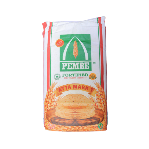 Pembe Atta Mark 1 Wheat Flour 2kg