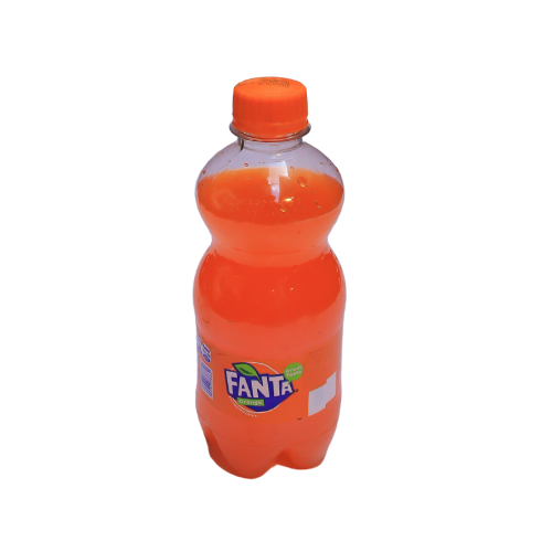 Fanta Orange Soda 350ml