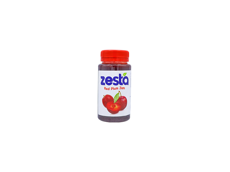 Zesta Red Plum Jam 200g