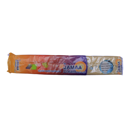 Jamaa Cream Washing Bar 1kg