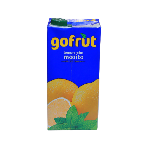 Gofrut Lemon Mint Mojito Fruit Juice 1L