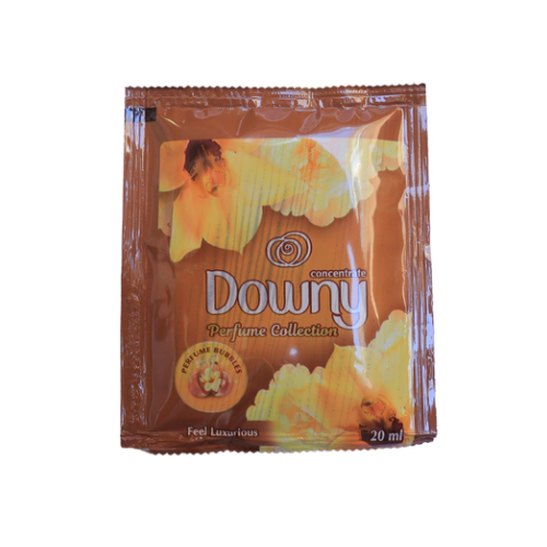 Downy Vanilla & Cashmere Musk Fabric Conditioner 20ml