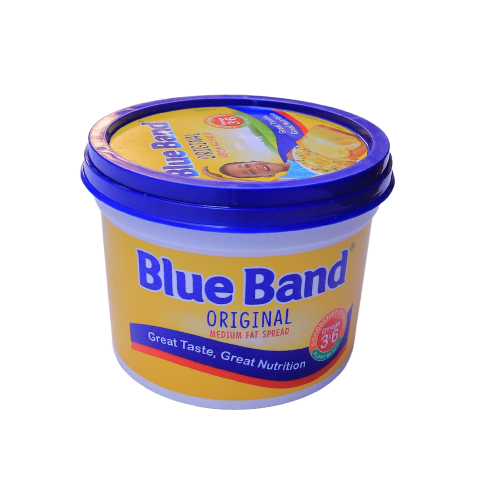 Blue Band Original Medium Fat Spread 500g