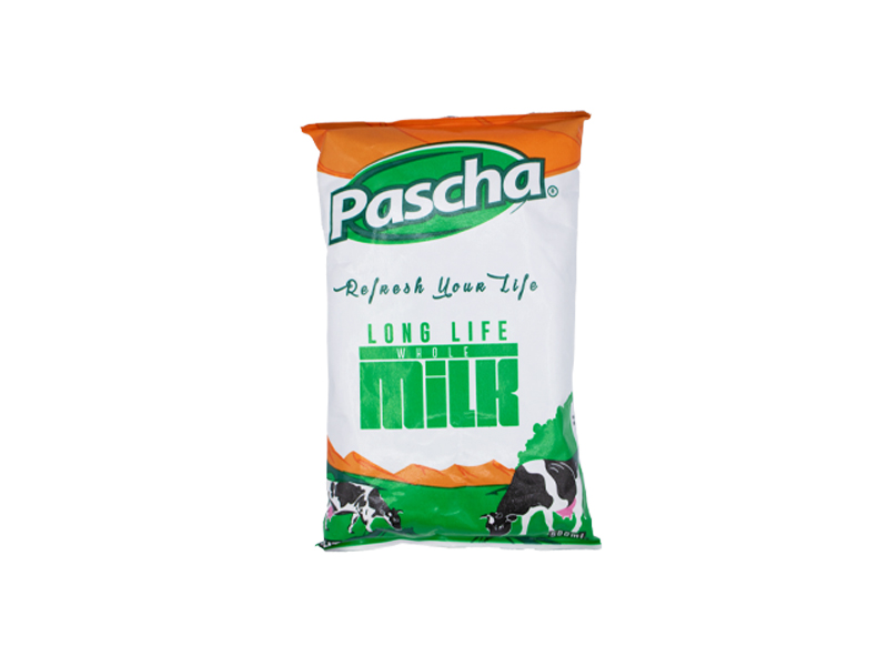 Pascha Long Life Whole Milk 500ml