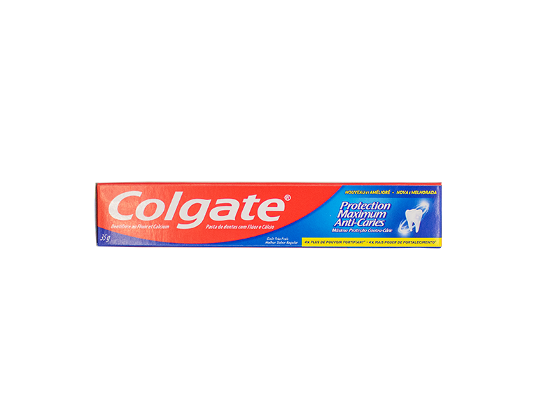 Colgate Maximum Cavity Protection Toothpaste 35g (25ml)