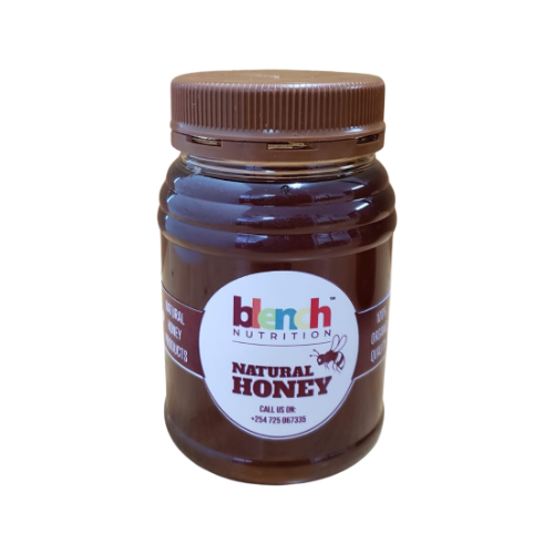 Blench Nutrition Natural Honey 500g