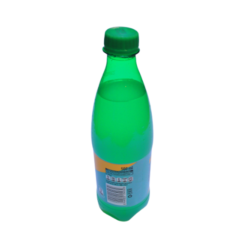 Schweppes Bitter Lemon Soda 500ml 