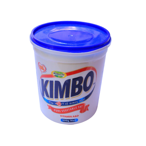 Kimbo Pure Vegetable Fat 500g