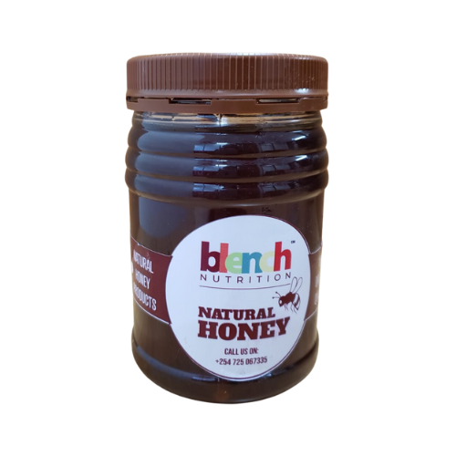 Blench Nutrition Natural Honey 1kg