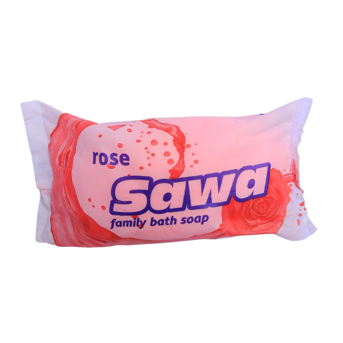 Sawa Rose Family Bathing Soap 250g