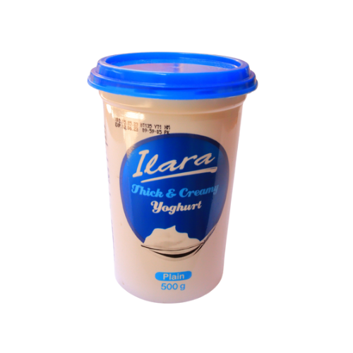 Ilara Plain Yoghurt 500ml