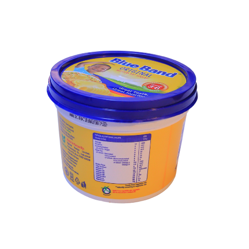 Blue Band Original Medium Fat Spread 500g