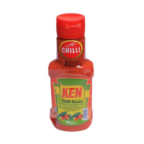 Ken Chilli Sauce 250g