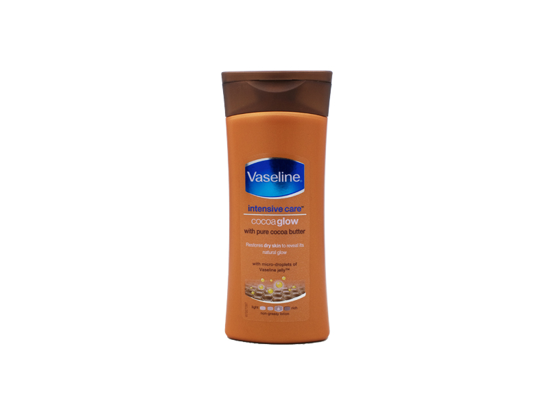 Vaseline Intensive Care Cocoa Glow Body Lotion 100ml