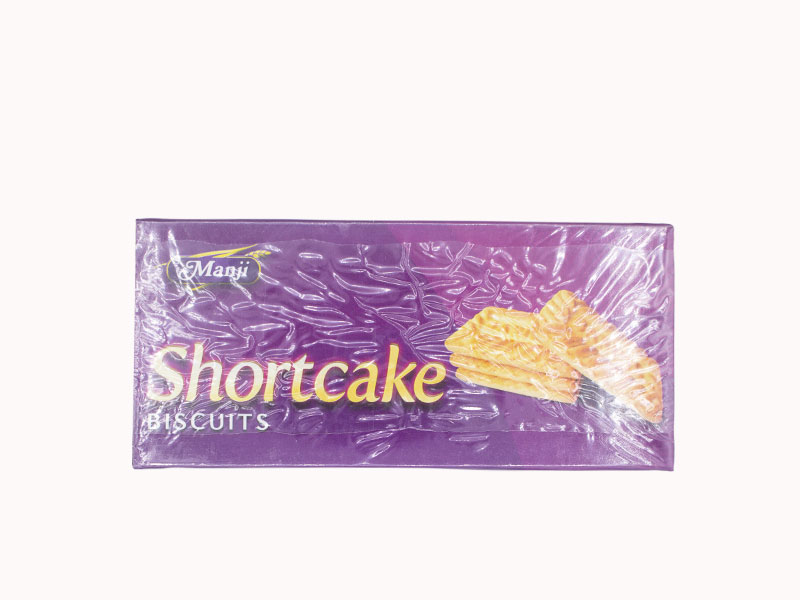 Manji Shortcake Biscuits 100g