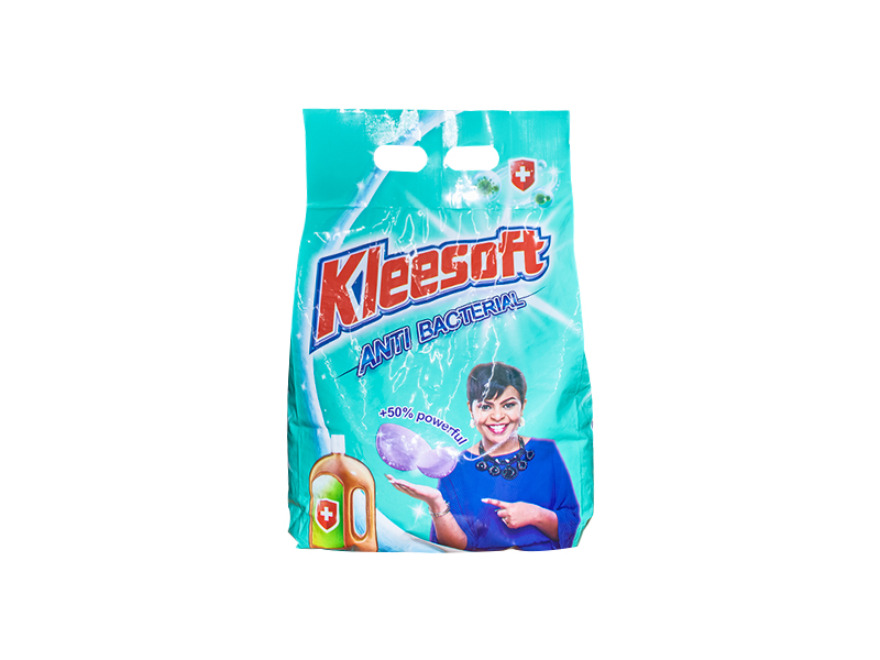 Kleesoft Anti-Bacterial Detergent Powder 1kg