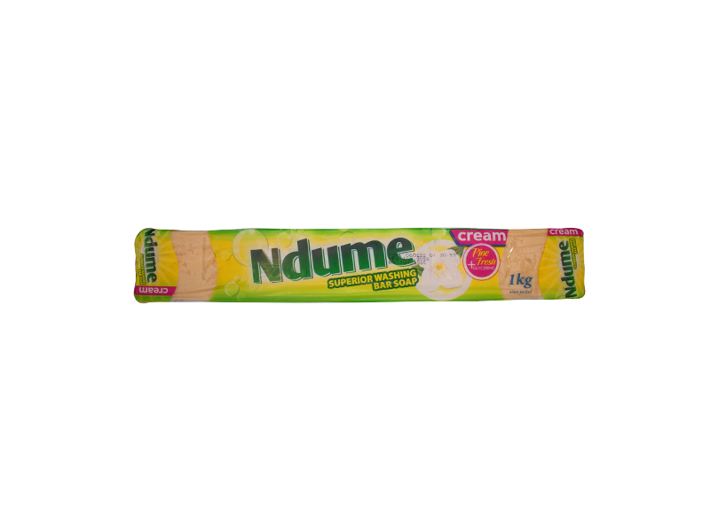 Ndume Cream Washing Bar Soap 1kg