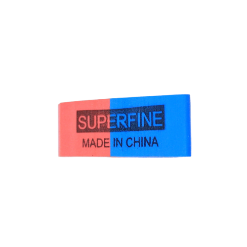 Superfine E80 Eraser 1pc