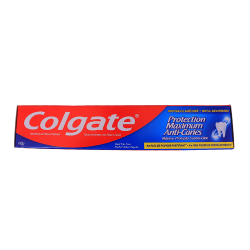 Colgate Maximum Cavity Protection Toothpaste 140g (100ml)