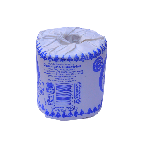 Toilex White Toilet Roll 1 Pack