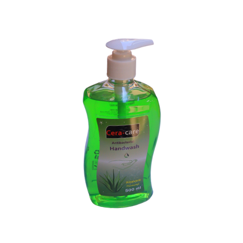 Cera Care Aloevera Flavoured Antibacterial Handwash 500ml